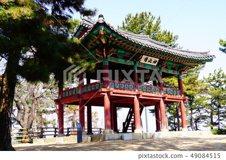 South Korea's Buyeo Buso Sanseong 49084515