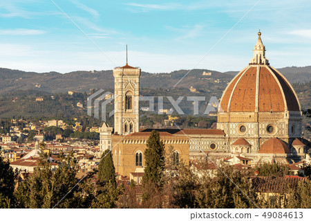 Florence Cathedral Tuscany Italy Florence Cathedral Tuscany Italy 49084613