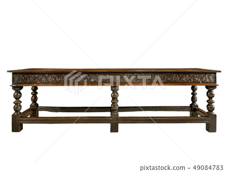 oak refectory dining table oak refectory dining table 49084783