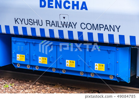 BEC 819 series train storage battery (lithium ion secondary battery) 49084785
