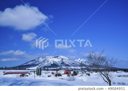 雪山高原 49084931