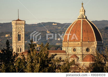 Florence Cathedral Tuscany Italy Florence Cathedral Tuscany Italy 49084939