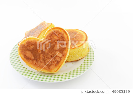 A delicious pancake 49085359