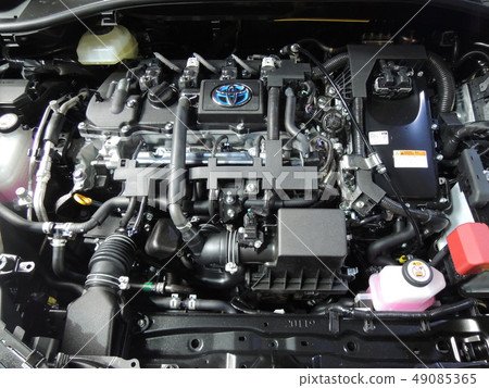 汽車混合引擎 49085365