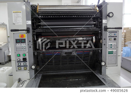 Professional printing equipment 49085626