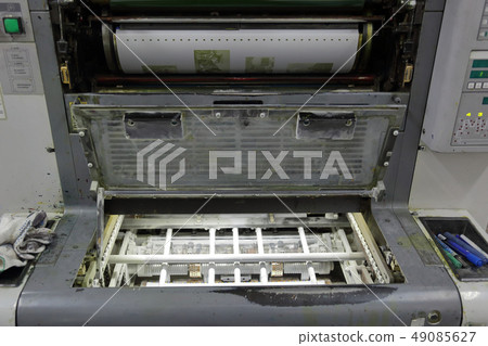 Professional printing equipment 49085627