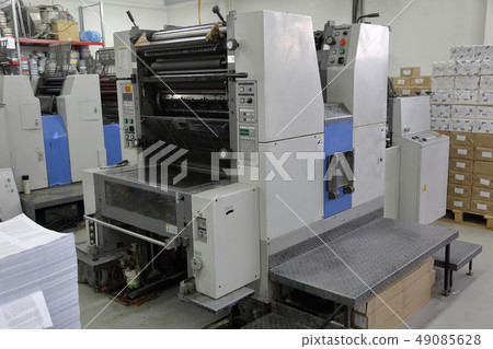 Professional printing equipment 49085628