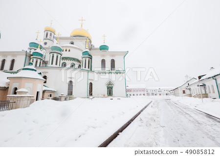 New Jerusalem monastery New Jerusalem monastery 49085812