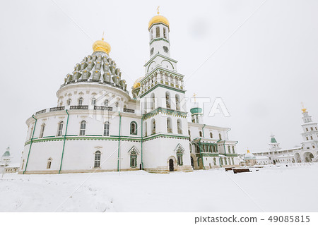 New Jerusalem monastery New Jerusalem monastery 49085815