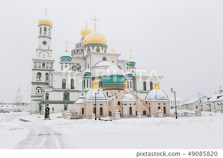 New Jerusalem monastery New Jerusalem monastery 49085820