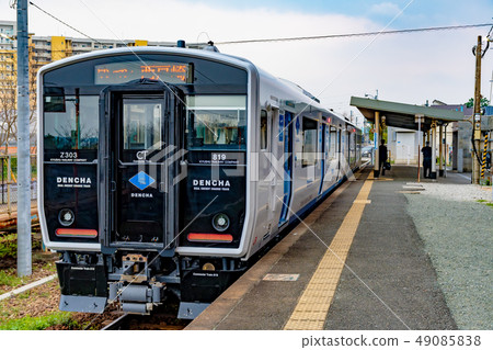 Nishitozaki Station New model BEC 819 series 49085838