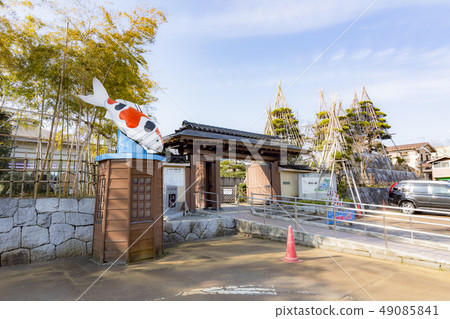 Village of Ojiya city Sakai 49085841