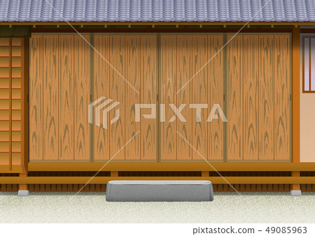 Edge side that closed the shutter Edge side that closed the shutter 49085963