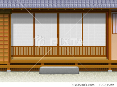 Edge side which shoji closed Edge side which shoji closed 49085966