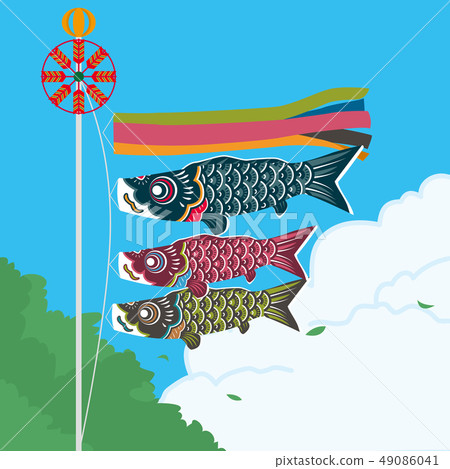    鯉魚旗 49086041