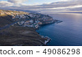 Shooting from the air, Atlantic Ocean, Tenerife 49086298