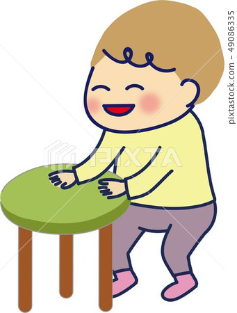 舉起微笑的嬰孩 49086335