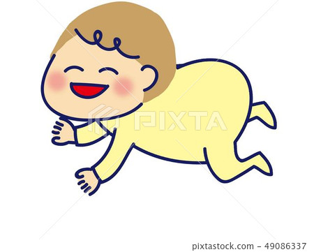 寶貝高高的笑容 49086337