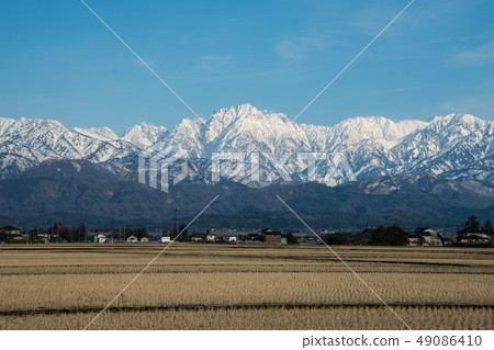 Tateyama Mountain Range, Mt. 49086410