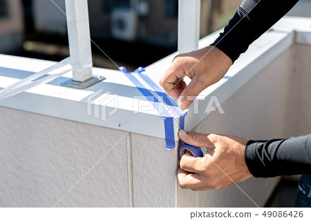 Veranda repair 49086426