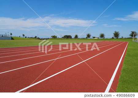 田徑運動場04 田徑運動場04 49086609