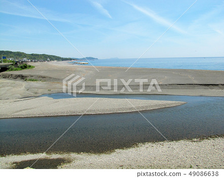 Kochi Prefecture Toyocho-Nonegawa Estuary 49086638