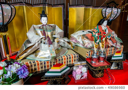 Acupuncture Doll Peach's Festival 49086980