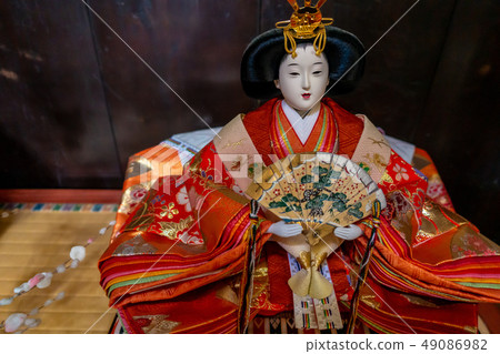 Acupuncture Doll Peach's Festival 49086982