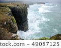 CATHEDRALS BEACH CLIFFS 49087125