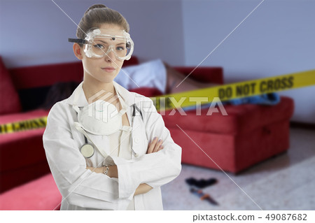 CRIME SCENE 49087682