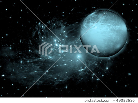 galaxy in a free space galaxy in a free space 49088656