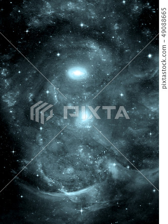 galaxy in a free space galaxy in a free space 49088665