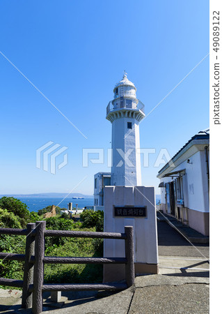 Miura Peninsula Kanonzaki lighthouse 49089122