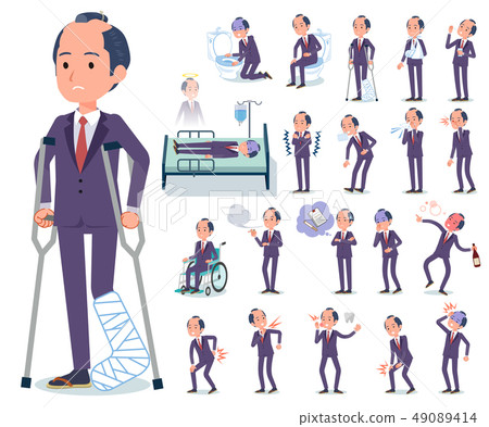 samurai, japanese warrior, business man 49089414