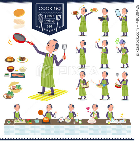 samurai, japanese warrior, businessman 49089428