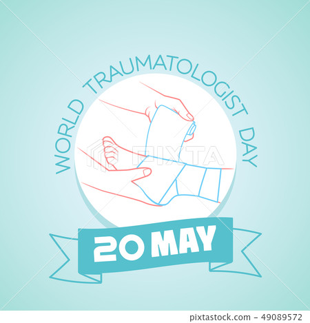 20 may World traumatologist day 49089572
