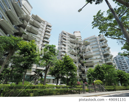 台北信義路5-dan Takamine通過在台北的住所 49091131
