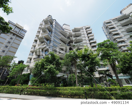 台北信義路5-dan Takamine通過在台北的住所 台北信義路5-dan Takamine通過在台北的住所 49091134