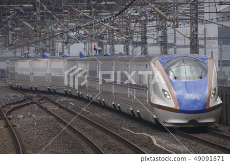 Joetsu / Hokuriku Shinkansen E7 series 49091871