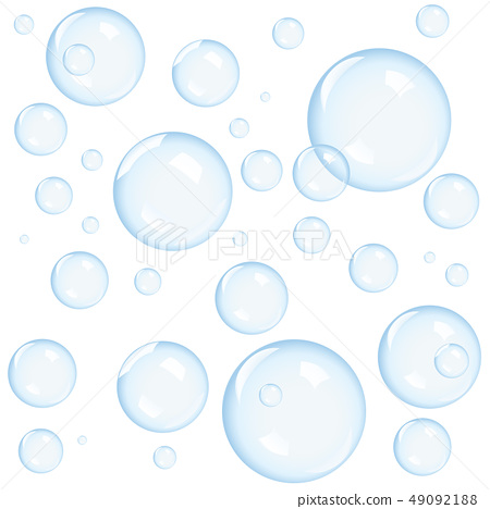 Bubbles - Stock Illustration [49092188] - PIXTA