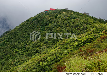 Bohai Sea Sanso Seen from Bohai New Road, Inugatake 49092689