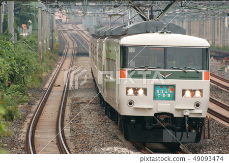 185系列・ To木早安 49093474