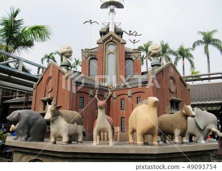 台中霧峰林家宅園 49093754