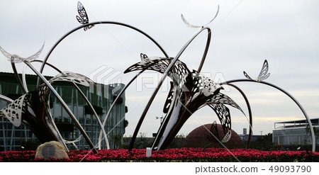 台中霧峰林家宅園 49093790