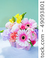 春天的花朵禮物 49093801