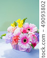 春天的花朵禮物 49093802