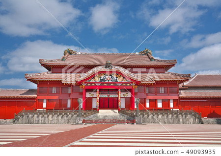[Okinawa Shuri Castle] 1 Shurikinjocho, Naha City, Okinawa Prefecture 49093935