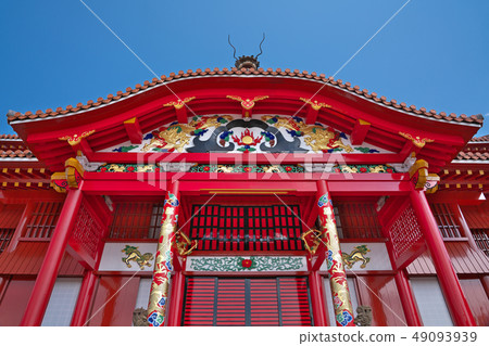 [Okinawa Shuri Castle] 1 Shurikinjocho, Naha City, Okinawa Prefecture 49093939