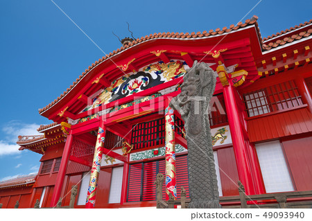 [Okinawa Shuri Castle] 1 Shurikinjocho, Naha City, Okinawa Prefecture 49093940