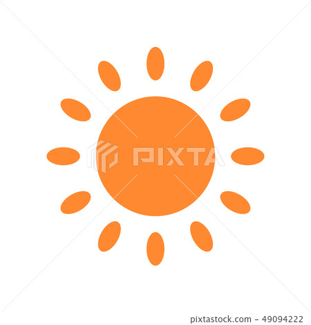 Weather: Sunny White back Weather: Sunny White back 49094222